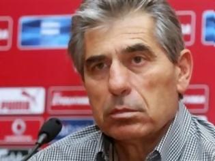 Φωτογραφία για Συνεχίζει στον Πλατανιά ο Αναστασιάδης