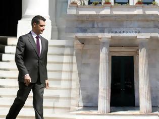 Φωτογραφία για ΑΝΤ. ΣΑΜΑΡΑΣ: ΨΗΦΟΣ ΣΤΟΝ Α. ΣΠΗΛΙΩΤΟΠΟΥΛΟ ΓΙΑ ΝΑ ΠΑΕΙ Η ΑΘΗΝΑ ΜΠΡΟΣΤΑ