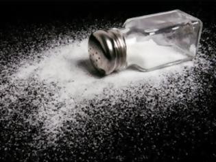 Φωτογραφία για Δείτε πόσο αλάτι πρέπει να χρησιμοποιούμε στη διατροφή των παιδιών