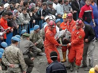 Φωτογραφία για Ο τελικός απολογισμός της τραγωδίας στην Τουρκία: Πόσα ήταν τελικά τα θύματα του ανθρακωρυχείου;