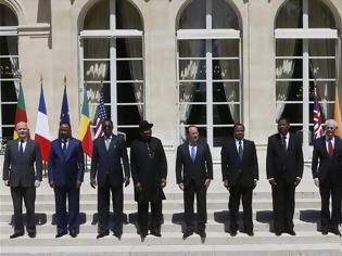 Φωτογραφία για Αφρικανοί ηγέτες κήρυξαν τον «πόλεμο» στην Μπόκο Χαράμ