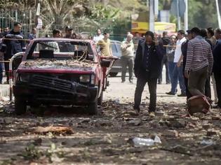 Φωτογραφία για Αίγυπτος: Έκρηξη αυτοσχέδιας βόμβας κατά υποστηρικτών του αλ Σίσι