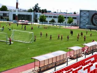 Φωτογραφία για ΠΑΡΟΥΣΙΑΖΟΝΤΑΙ ΤΑ ΚΑΛΟΚΑΙΡΙΝΑ CAMPS ΤΟΥ ΟΛΥΜΠΙΑΚΟΥ