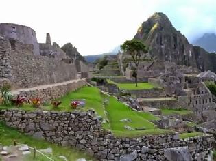 Φωτογραφία για Machu Picchu: Μια βόλτα στη μυστηριώδη πόλη των Incas σε 4K video!