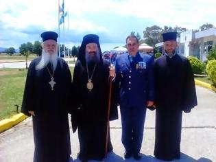 Φωτογραφία για Αλλαγή Διοικητή στην 116 Πτέρυγα Μάχης στον Άραξο – Δείτε Φωτό