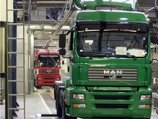 Φωτογραφία για Στην Τουρκία θα κατασκευάζει πλέον λεωφορεία και φορτηγά η γερμανική εταιρεία ΜΑΝ