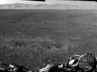 Φωτογραφία για Η NASA ελπίζει ότι το Curiosity μετέφερε στον Άρη μικρόβια που «ίσως» επιβιώσουν