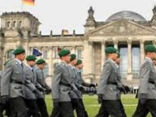 Φωτογραφία για Οι Γερμανοί θέλουν λιγότερες στρατιωτικές αποστολές στο εξωτερικό