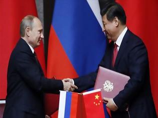 Φωτογραφία για Η ενεργειακή συμφωνία Ρωσίας - Κίνας και οι επιπτώσεις στην Ευρώπη