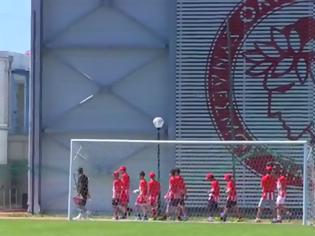 Φωτογραφία για Olympiacos Summer Camps 2014 - Promo *ΒΙΝΤΕΟ*