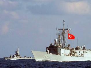 Φωτογραφία για Παραβίαση Ελληνικών Χωρικών Υδάτων από Τουρκικά Πλοία
