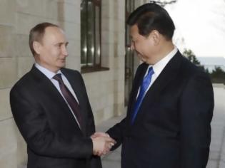 Φωτογραφία για STRATFOR: Μετά την Κίνα, η Ρωσία κοιτά ειρωνικά προς ΕΕ…
