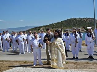 Φωτογραφία για Εορτασμός Αγίων Κωνσταντίνου και Ελένης στο Ναύσταθμο Σαλαμίνας