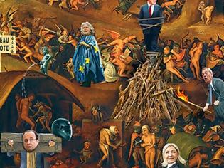 Φωτογραφία για Economist: Έρχεται χάος στην Ευρώπη μετά τις Ευρωεκλογές