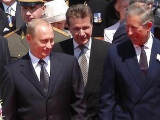 Φωτογραφία για Η Μόσχα απαίτησε εξηγήσεις για σχόλιο του Κάρολου εναντίον του Πούτιν