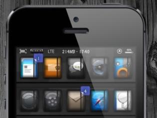 Φωτογραφία για LBEvo Springboard: Cydia Addons (LockBuilder) free