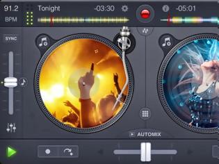 Φωτογραφία για djay 2 for iPhone: AppStore free..από 1.99 δωρεάν για λίγες ώρες