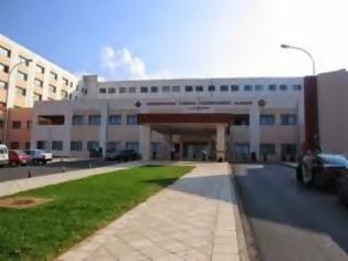 Φωτογραφία για Το νοσοκομείο Χανίων μέσα στα 4 πράσινα νοσοκομεία της Ευρώπης που εξοικονομούν ενέργεια