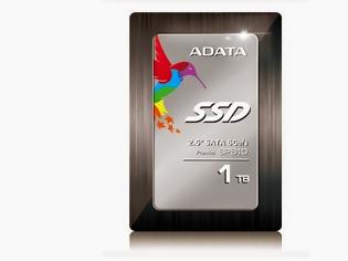 Φωτογραφία για H ADATA παρουσίασε τον νέο της SSD, Premier SP610