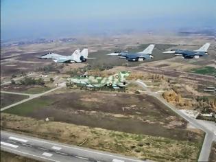 Φωτογραφία για Βουλγαρία: Αεροπορική άσκηση «Θρακικός Αστέρας 2014» με συμμετοχή Ελλάδας