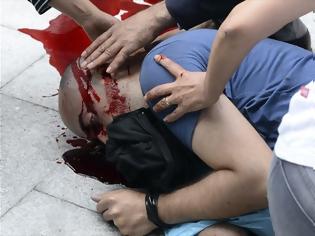 Φωτογραφία για Τουρκία: Νεκρός 30χρονος από πυροβολισμό κατά τη διάρκεια διαδήλωσης