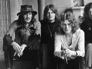 Φωτογραφία για Κλεμμένο το «Stairway To Heaven» των Led Zeppelin;