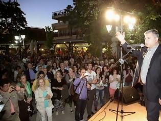 Φωτογραφία για Το Μαρούσι ενωμένο γιόρτασε τη μεγάλη Νίκη της πόλης [photos]