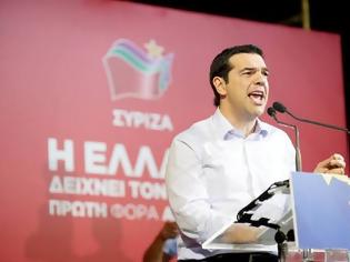 Φωτογραφία για ΑΛ. ΤΣΙΠΡΑΣ: Η ΨΗΦΟΣ ΣΤΙΣ ΕΥΡΩΕΚΛΟΓΕΣ ΘΑ ΦΕΡΕΙ ΠΙΟ ΚΟΝΤΑ ΤΗ ΝΕΑ ΑΛΛΑΓΗ