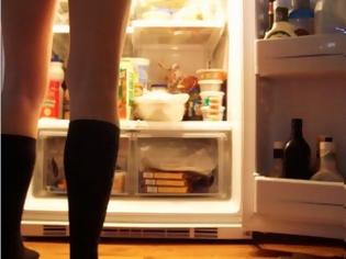 Φωτογραφία για Κάνετε επιδρομή το βράδυ στο ψυγείο σας; Δείτε από τι «πάσχετε»;