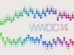 Φωτογραφία για Ανακοινώθηκε επίσημα το πρόγραμμα WWDC 2014 της από την Apple!