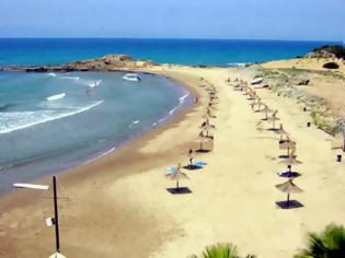 Φωτογραφία για Οι παραλίες της Aχαΐας και της Ηλείας που απειλούνται με... συρματόπλεγμα!