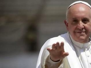 Φωτογραφία για Πάπας Φραγκίσκος: Το Rfid (Xάραγμα) είναι ευλογία! - Μήπως όντως θα είναι ο τελευταίος Πάπας;