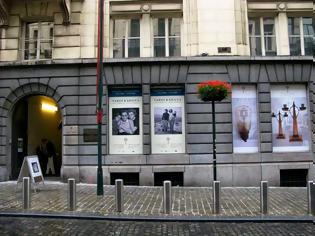 Φωτογραφία για Επεισόδια με νεκρούς στο Εβραϊκό Μουσείο του Βελγίου