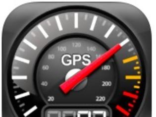 Φωτογραφία για Speedometer GPS+:  AppStore free...δωρεάν για 3 ημερες