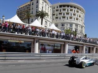 Φωτογραφία για Formula 1: Ο Ρόσμπεργκ την pole position στο Μονακό