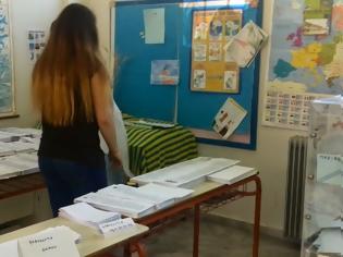 Φωτογραφία για Καταγγελίες για ελλείψεις ψηφοδελτίων σε εκλογικά τμήματα της Πάτρας