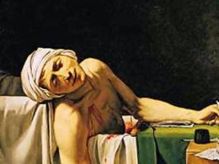 Φωτογραφία για Jean Paul Marat: Η «φωνή» της Γαλλικής Επανάστασης