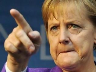 Φωτογραφία για Γερμανία: Νικήτρια η Μέρκελ στα exit polls