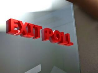 Φωτογραφία για Ποιο κανάλι έβγαλε το exit poll στον αέρα πριν λήξει η αντίστροφη μέτρηση;