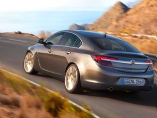 Φωτογραφία για Σε Τροχιά Επιτυχίας το Opel Insignia με ήδη 100.000 παραγγελίες!