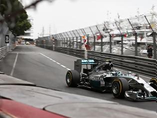 Φωτογραφία για Ο  Ρόσμπεργκ αναδείχθηκε ο μεγάλος νικητής της Formula 1 στο Μονακό