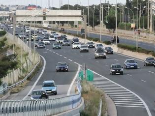 Φωτογραφία για Ταλαιπωρία για τους οδηγούς: Διακοπές κυκλοφορίας στην παράπλευρο της Εθνικής Οδού από 26-5-2014 έως και 25-6-2014