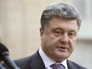 Φωτογραφία για Ουκρανία:O Πέτρο Ποροσένκο ο νέος Πρόεδρος - Κέρδισε από τον πρώτο γύρο