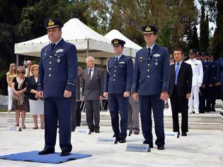 Φωτογραφία για Εκδήλωση Μνήμης για τους Πεσόντες Αεροπόρους στην Κορέα