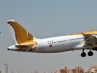 Φωτογραφία για Η Gulf Air του Μπαχρέιν... προσγειώνεται στην Ελλάδα