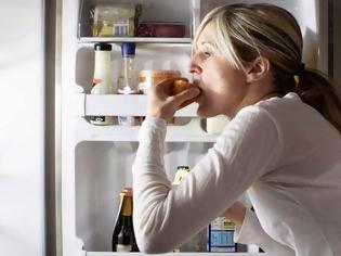 Φωτογραφία για Απίστευτο! Το άδειασμα του ψυγείου τη νύχτα οφείλεται σε γονίδια!