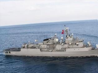 Φωτογραφία για Δεν έχουν σταματημό οι προκλήσεις από τους Τούρκους - 5 τουρκικά πολεμικά πλοία μπήκαν σε ελληνικά χωρικά ύδατα