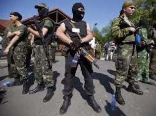 Φωτογραφία για Ουκρανία: Ξεκίνησε η μάχη για τον έλεγχο του αεροδρομίου του Ντονέτσκ