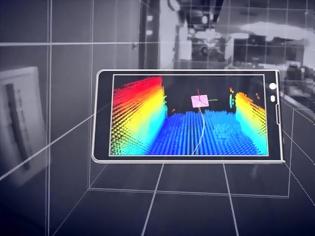 Φωτογραφία για Tablet αιχμής με εξελιγμένες οπτικές δυνατότητες από τη Google