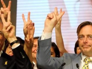 Φωτογραφία για Βέλγιο: Oι εθνικιστές κέρδισαν τις βουλευτικές εκλογές